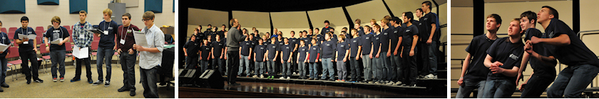 Youth In Harmony 2012